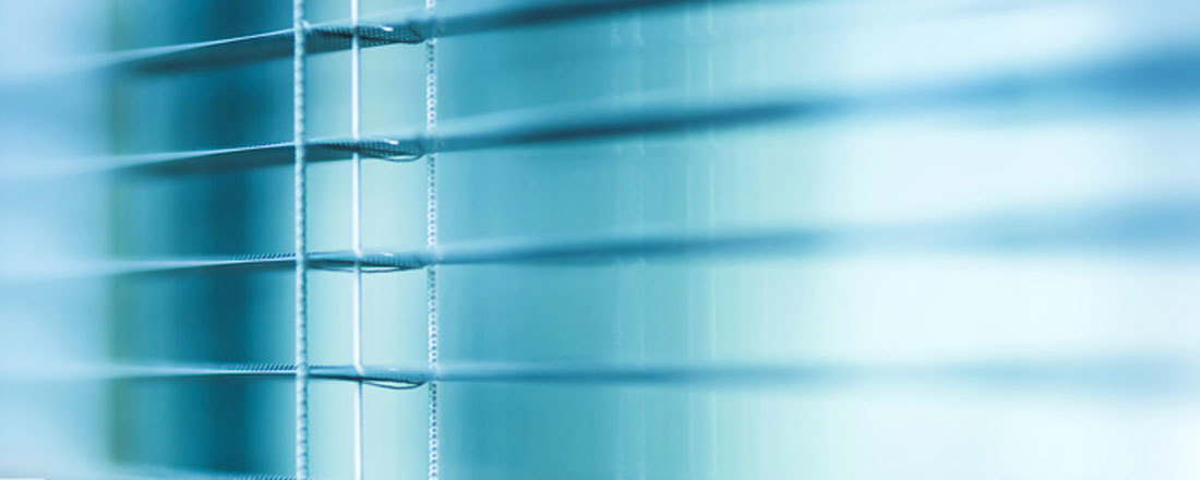 Tende veneziane in alluminio