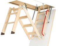 Loft ladders