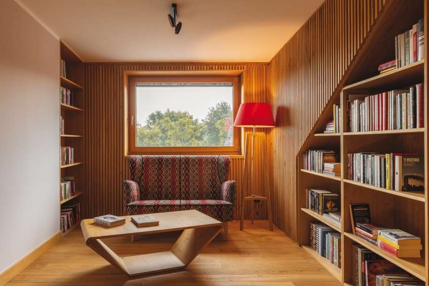 Estetica delle finestre Fakro Innoview