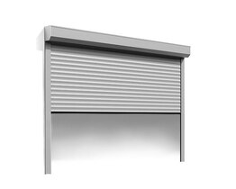 Serranda avvolgibile PA 77