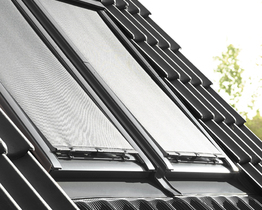 Tenda da sole esterna manuale RoofLITE+ MUA