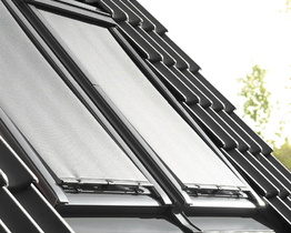 Tenda da sole esterna manuale RoofLITE+ MIA