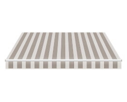 Tenda da sole impermeabile per patio