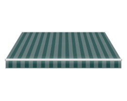 Tenda da sole automatica per patio