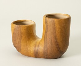 Vaso Wilhelmy 17x7x15 cm