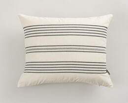 Fodera per cuscino Linea Graphite 45x45 cm