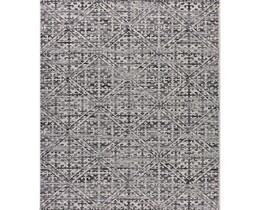Tappeto Breeze beige/grigio antracite 160x230 cm