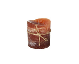 Candela Dorotea 10 cm color ambra