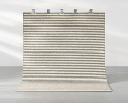 Tappeto Harmony Grigio II 160x230 cm
