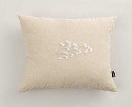 Fodera per cuscino Botaniqa Ginkgo 45x45 cm