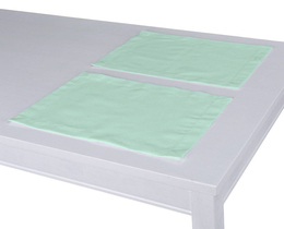 Set di 2 tovagliette