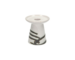 Portacandele Fantoccio 12cm
