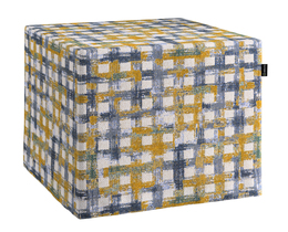 Copertura per pouf cubo