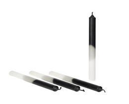 Set di candele triple da 4 pezzi