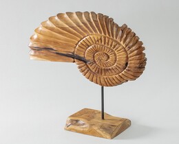 Decorazione a spirale 49 cm