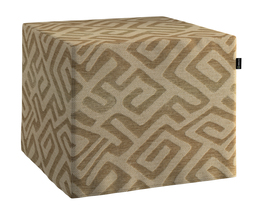 Copertura per pouf cubo
