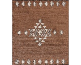 Tappeto Royal color mandorla 160x230 cm