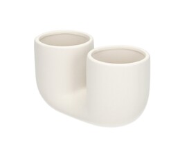 Vaso Minestra 12 cm bianco