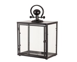 Lanterna Colin Black