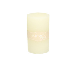 Candela Lea 15 cm color crema