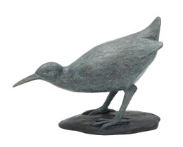 Statuetta Dunlin 19x9x17cm