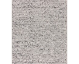 Tappeto Breeze, antracite/grigio, 120x170 cm