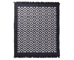 Tappeto Altres 120x180cm grigio/nero