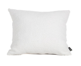Fodera per cuscino Shirley color bianco crema