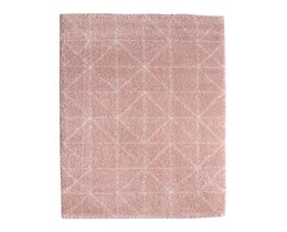 Tappeto Royal Nomadic Living rosa/crema 120x170 cm