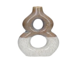 Vaso Oito 16x5x24cm