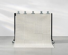 Tappeto Mellow Gray II 120x170 cm