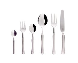 Set di posate Cuba per 6 persone, 36 pezzi