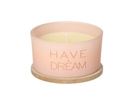Candela Have a Dream 5,5 cm