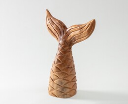 Pinna decorativa 50 cm