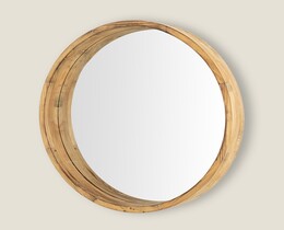 Specchio per giardino ⌀75 cm