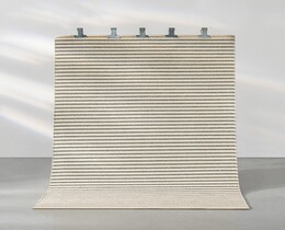 Tappeto Harmony beige, 160x230 cm