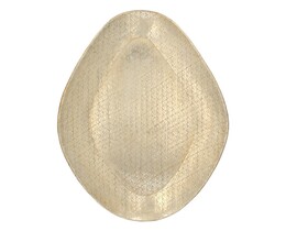 Piatto da portata Lynet 66x43x3cm
