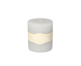 Candela Lea 10 cm platino