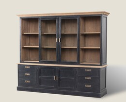 Credenza Windsor 205x53x220 cm
