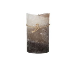 Candela Doratea 15cm latte