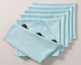 Set di 6 tovaglioli 42x42 133-37