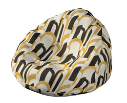 Copertura per pouf
