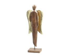 Statuetta angelo 60 cm