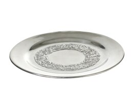 Piatto da portata Shirina, rotondo, diametro 30 cm