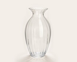 Vaso in vetro Kavi 20x50 cm