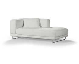 Copertura per chaise longue destra Backösand