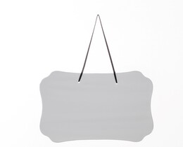 Specchio Clare 45x35cm