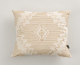 Fodera per cuscino Boho Rhythm 45x45 cm
