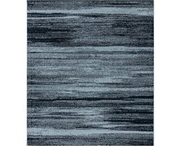 Tappeto Siviglia azzurro cielo/grigio ghiaccio 120x170 cm