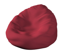 Pouf a sacco per sedersi